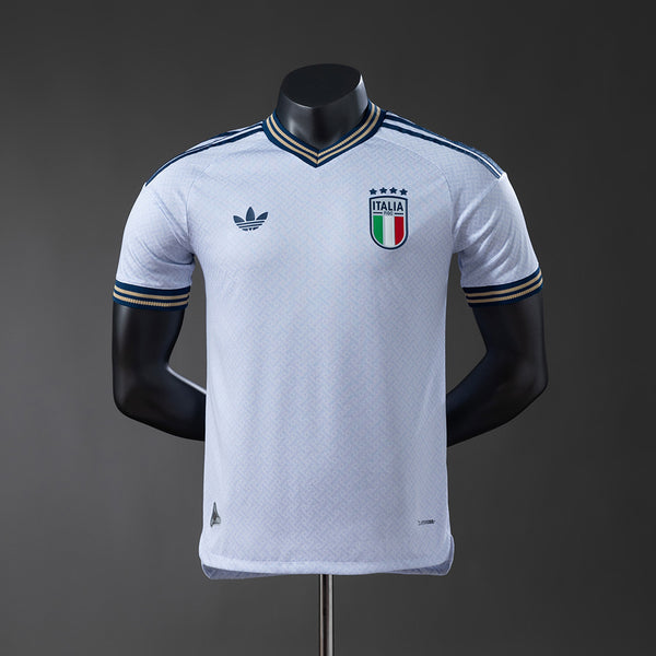 Italy Jersey 2026 World Cup Away Football Kit Player Version