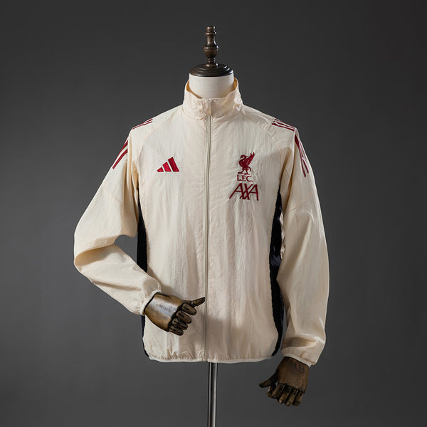 Liver Windbreaker 2025/26 Football Soccer Jacket