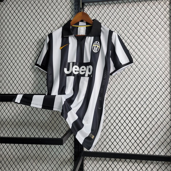 JUV Jersey Home kit 2014-2015 Retro