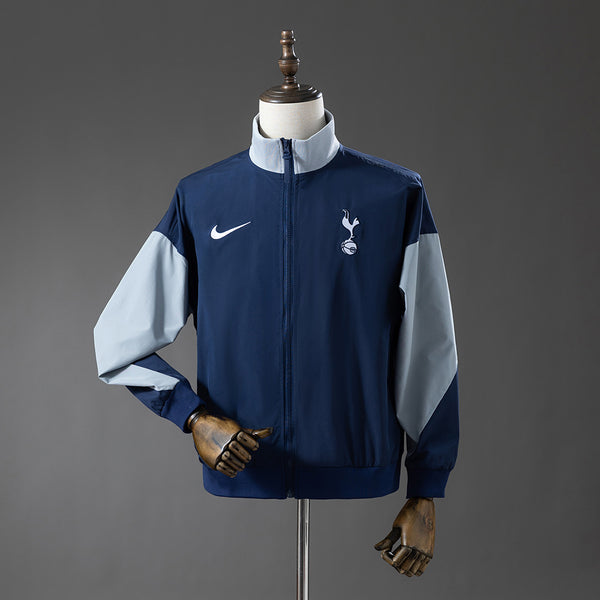 Tottenham Windbreaker 2025/26 Football Soccer Jacket