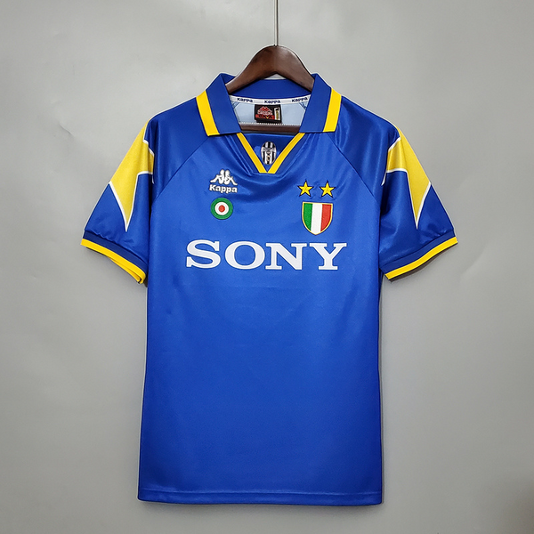 JUV Retro Jersey 1995/97 Away Football Jersey Soccer Shirt
