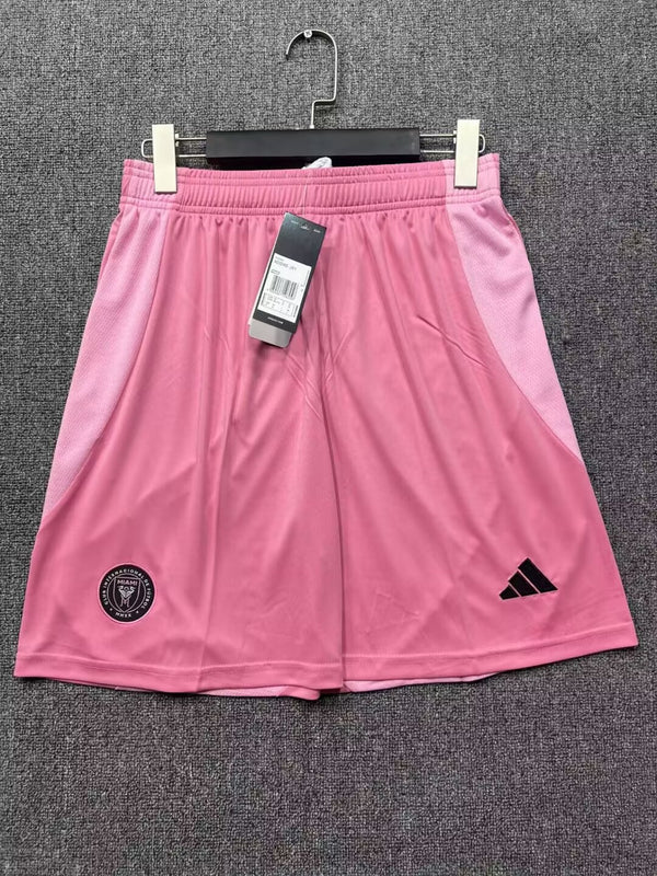 Inter Miami Home Shorts 25/26 Football Kit Soccer Shorts