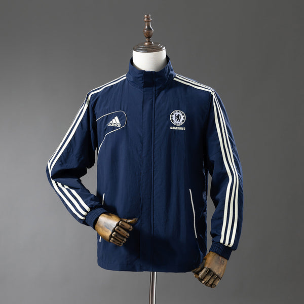 Chelsea Windbreaker 2025/26 Royal Blue Football Kit