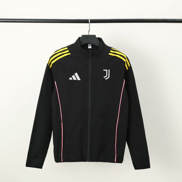 JUV Windbreaker 25/26 Football Kit Soccer Jersey