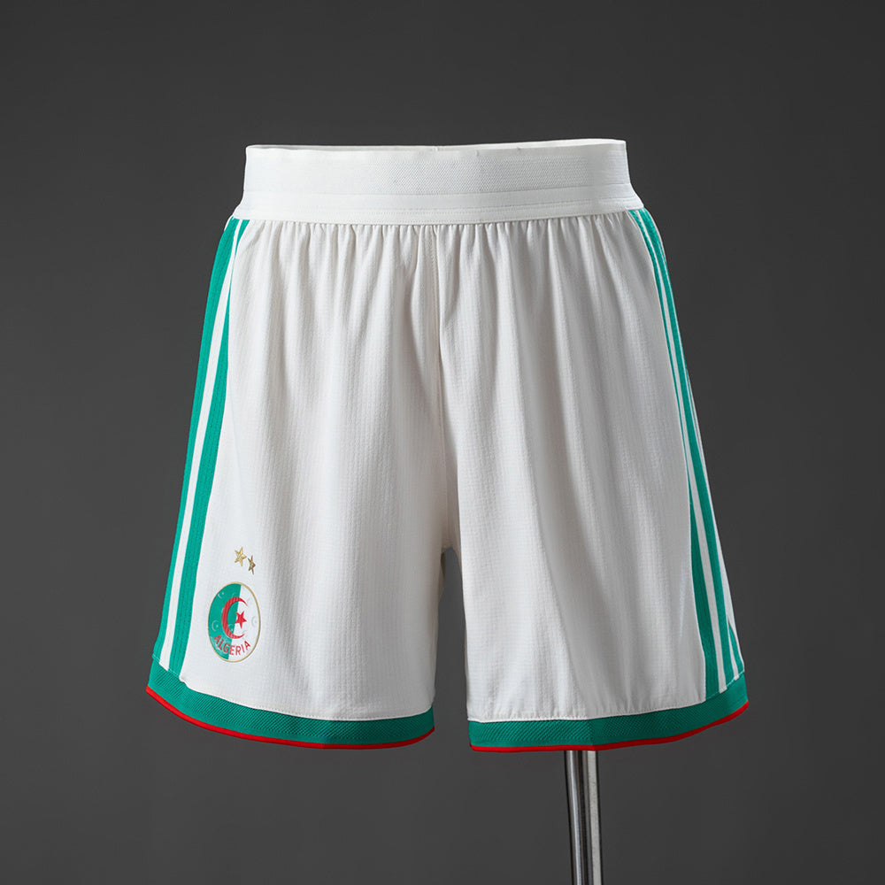 Player Version Algeria Home Shorts 2026 World Cup Football Kit Soccer Shirt