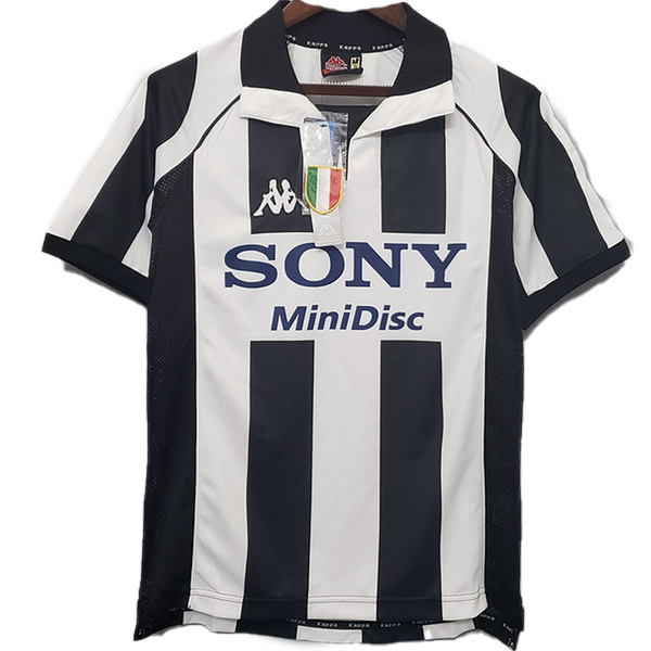 JUV Retro Jersey 1997/98 Home Football Jersey Soccer Shirt