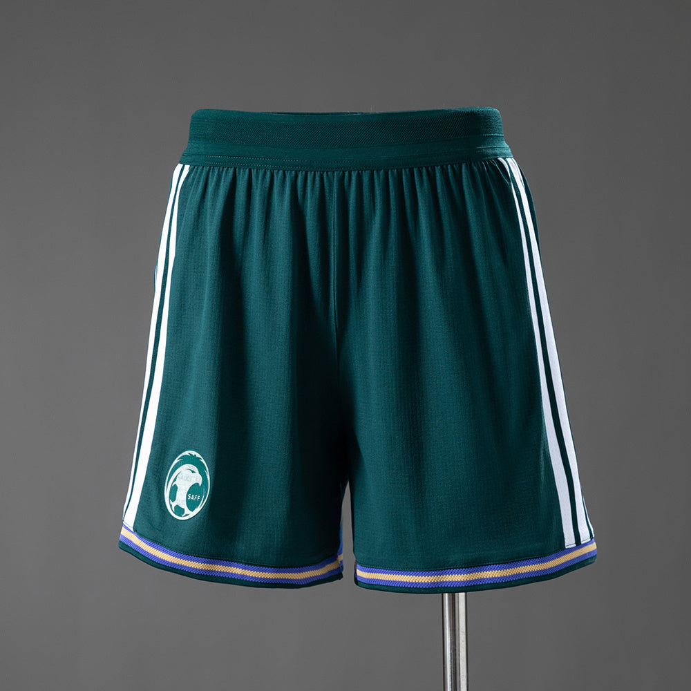 Player Version Saudi Arabia Home Shorts 2026 World Cup Football Kit Soccer Shirt