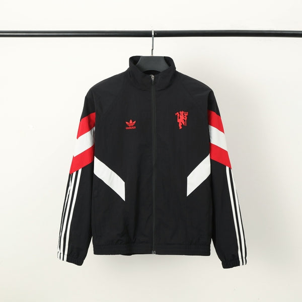 Man United Windbreaker 25/26 Football Kit Soccer Jersey