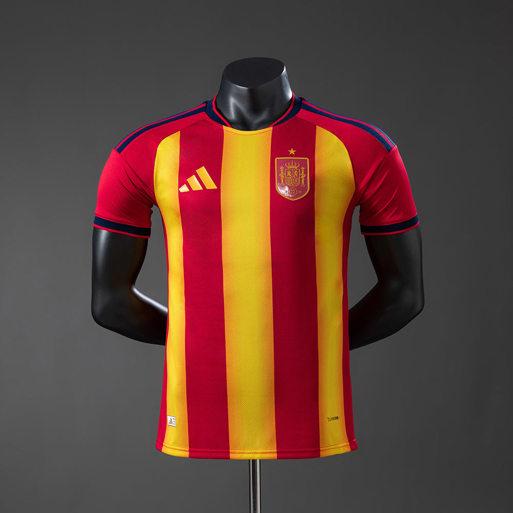 Player Version Spain Special Jersey 2026 World Cup Football Kit Soccer Shirt