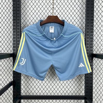 JUV Shorts 25/26 Away Football Kit Soccer Shorts