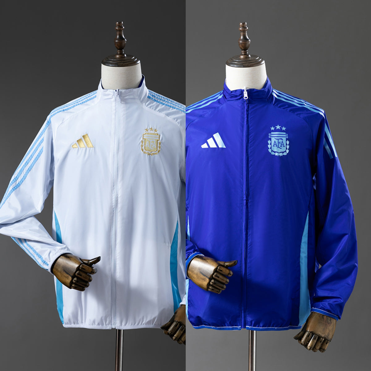 Argentina Windbreaker 2025/26 Reversible Football Kit