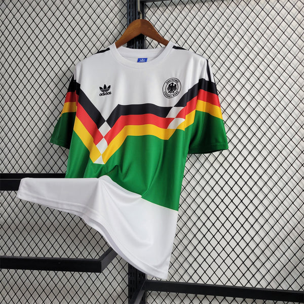 Retro 1990 World Cup Germany Jersey