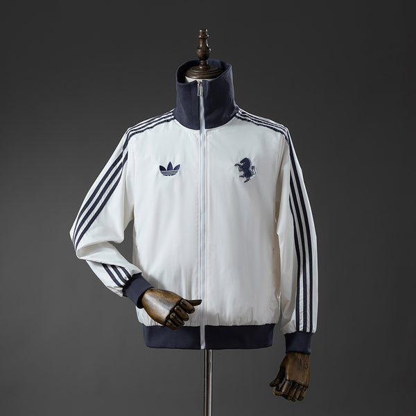 JUV Windbreaker 2025/26 Football Soccer Jacket