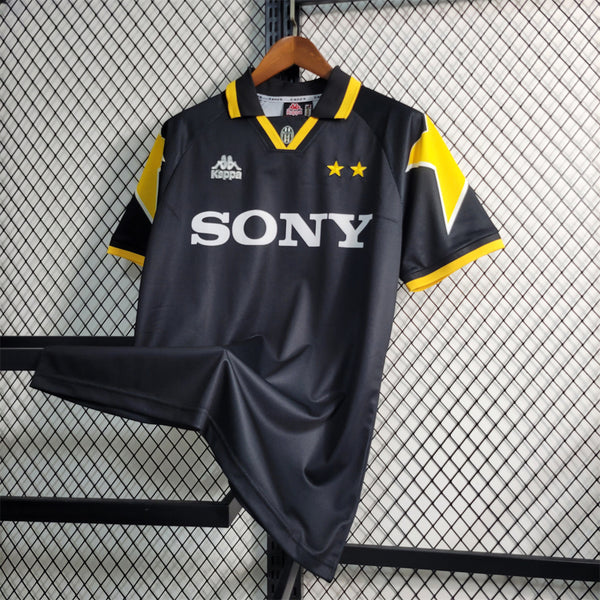 Retro 95-97 JUV Home Jersey