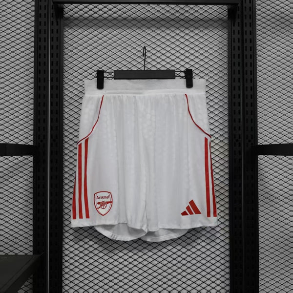 Player Version Arsenal Home Shorts 25/26 Football Kit Soccer Shorts