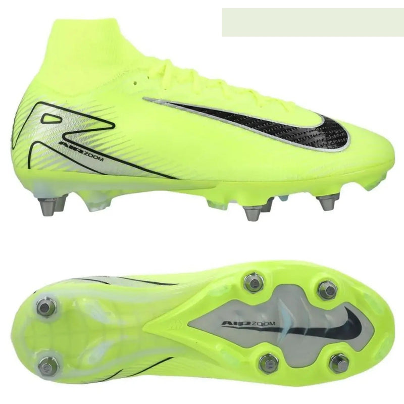 Mercurial Superfly 10 Elite SG Mad Voltage