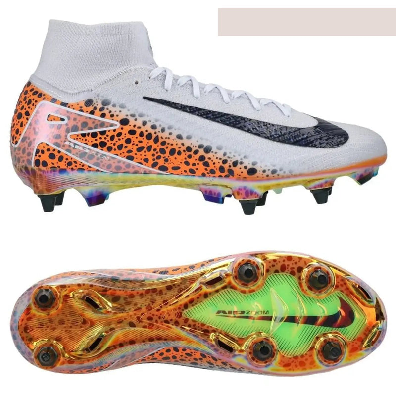 Mercurial Superfly 10 Elite SG Olympic Safari