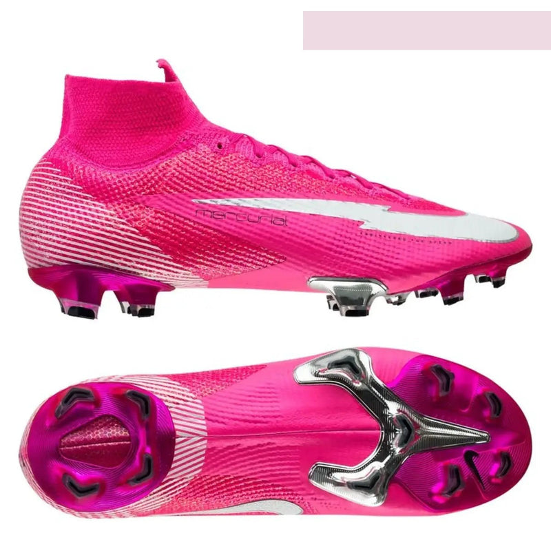 Mercurial Superfly 7 Elite FG Mbappé Rosa