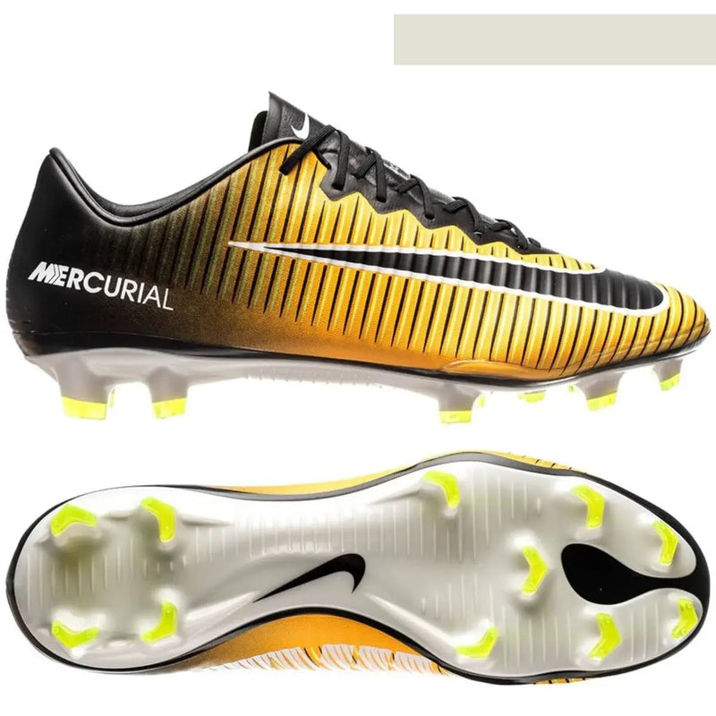 Mercurial Vapor 11 FG Lock in. Let loose.