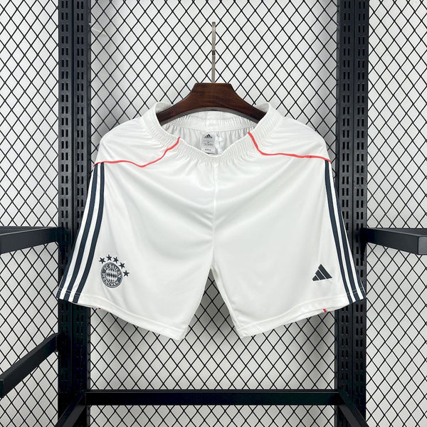 Bayern Munich Shorts 25/26 Away Football Kit Soccer Shorts