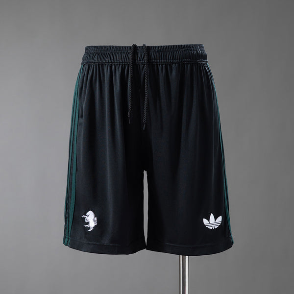JUV Third Shorts 25/26 Football Kit Soccer Shorts