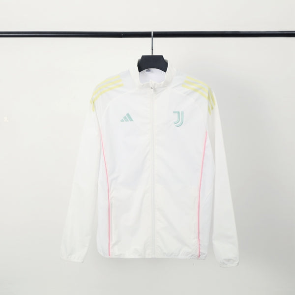 JUV Windbreaker 25/26 Football Kit Soccer Jersey