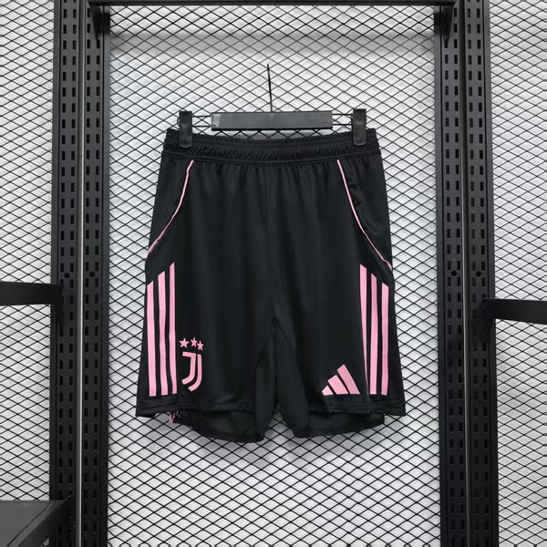 Player Version JUV Shorts 25/26 Away Football Kit Soccer Shorts