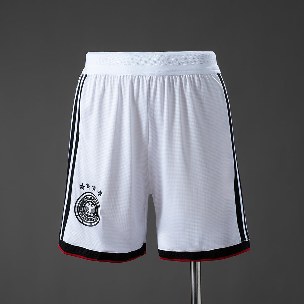 Player Version Germany White Shorts 2026 World Cup Football Kit Soccer Shirt