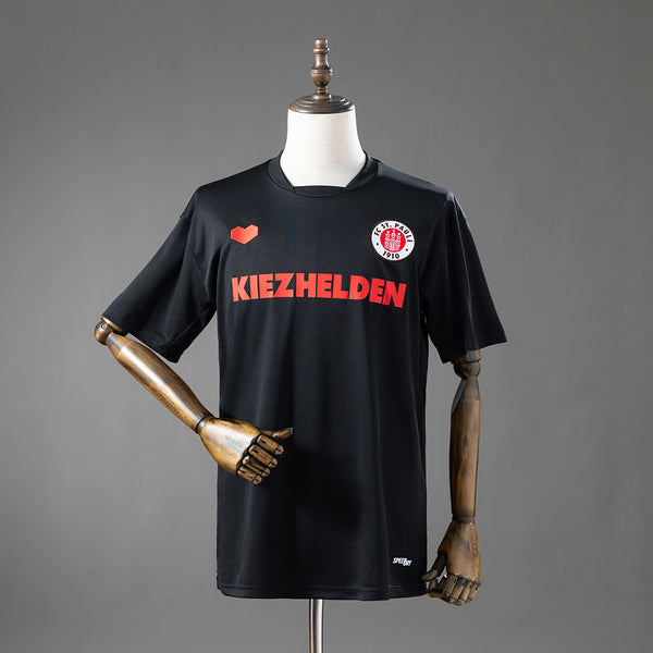 St Pauli Away Jersey 2013-2014 Retro Football Kit Soccer Shirt