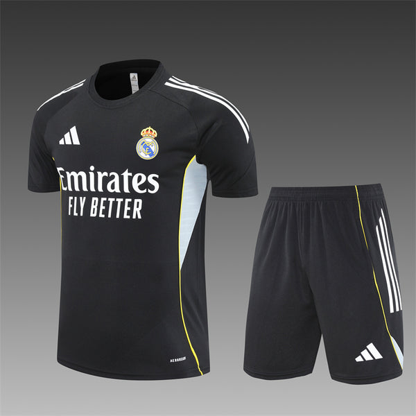 Real Madrid Training Tracksuits 25/26 Football Kit Soccer Jersey