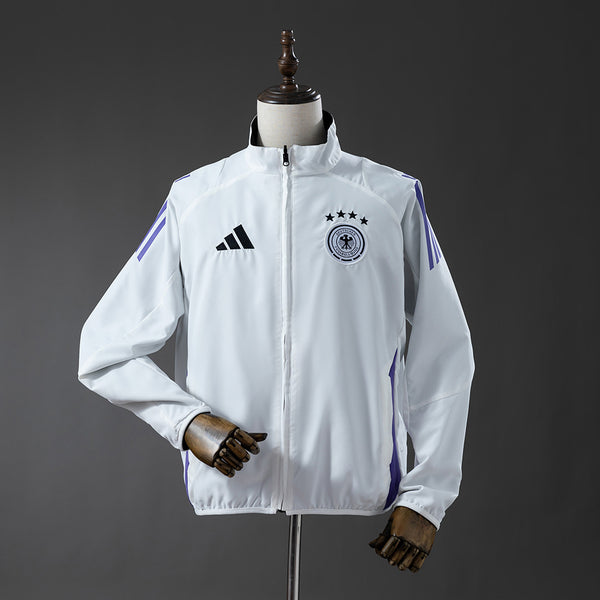 Germany Windbreaker 2025/26 Reversible Football Kit