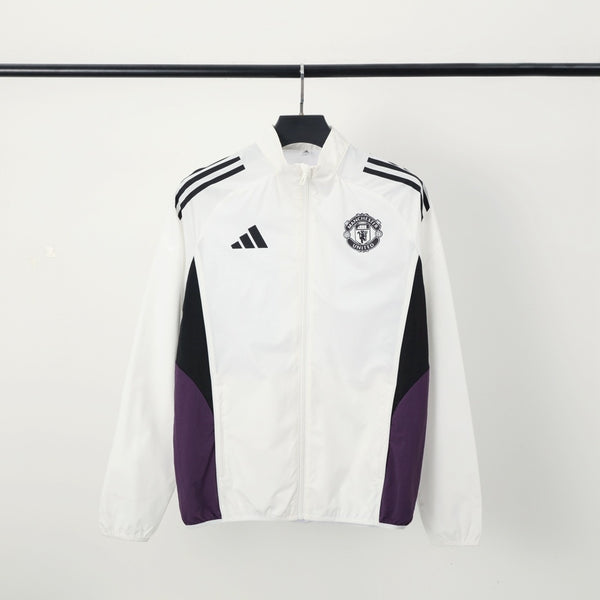 Man United Windbreaker 25/26 Football Kit Soccer Jersey