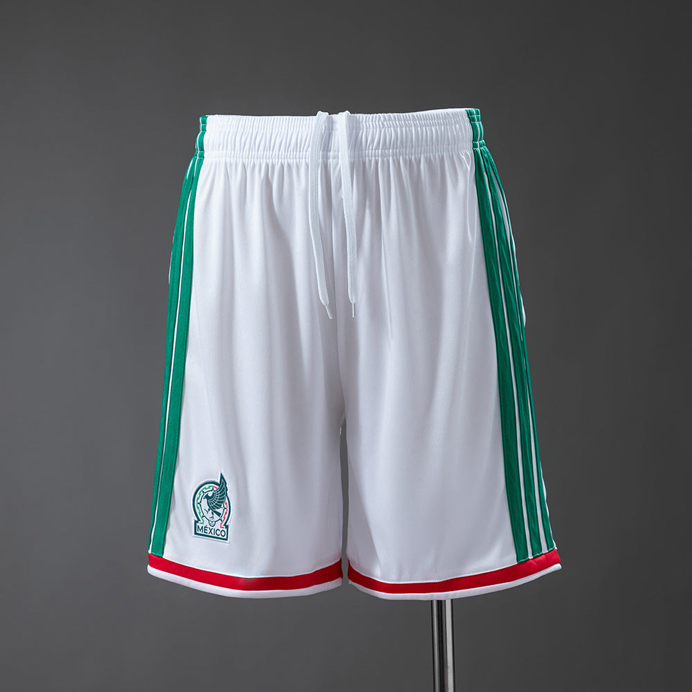 Mexico Home Shorts 2026 World Cup Football Kit