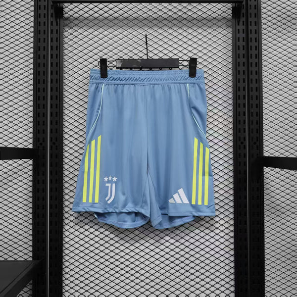 Player Version JUV Shorts 25/26 Home Football Kit Soccer Shorts