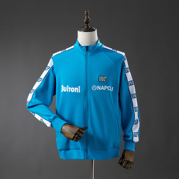 Napoli Windbreaker 2025/26 Football Jacket
