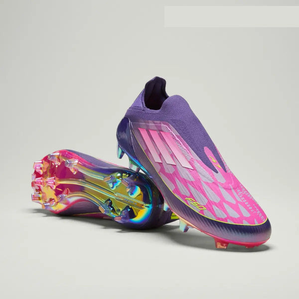 F50 Elite x Lamine Yamal Laceless FG - Special Edition
