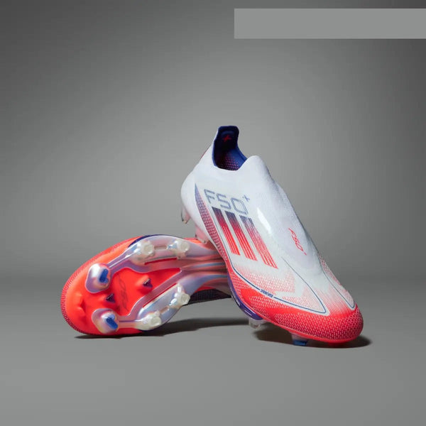 F50 + Laceless FG Advancement Pack