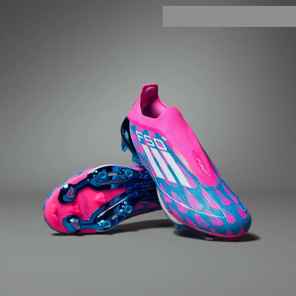 F50+ Laceless FG Reemergence