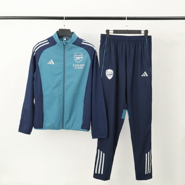 Arsenal Windbreaker 25/26 Football Kit Soccer Jersey