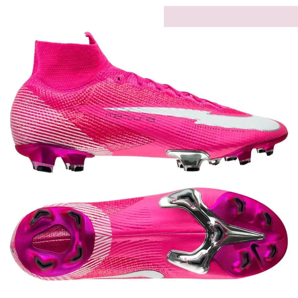 Mercurial Superfly 7 Elite FG Mbappé Rosa