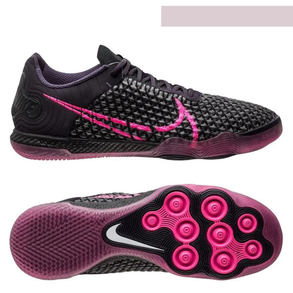 React Gato IC Small Sided - Black/Pink