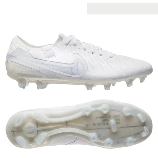 Tiempo Legend 10 Elite FG Prototype - White LIMITED EDITION